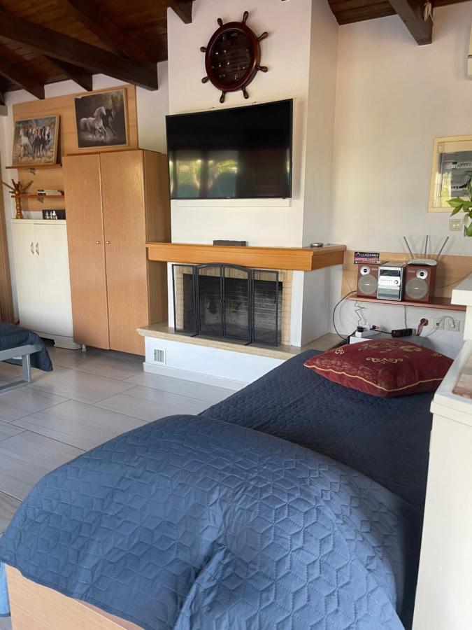 Country Lux Apartment Near Airport Markópoulon Buitenkant foto