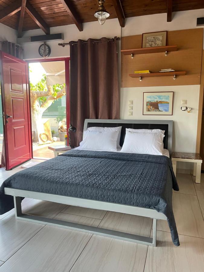 Country Lux Apartment Near Airport Markópoulon Buitenkant foto